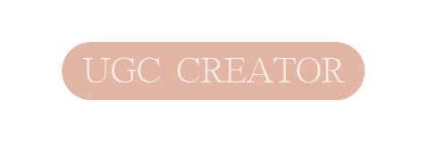 UGC CREATOR